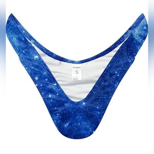 Thong Tucking Gaff Panties For Crossdressers Transgender Individuals Smooth Silk